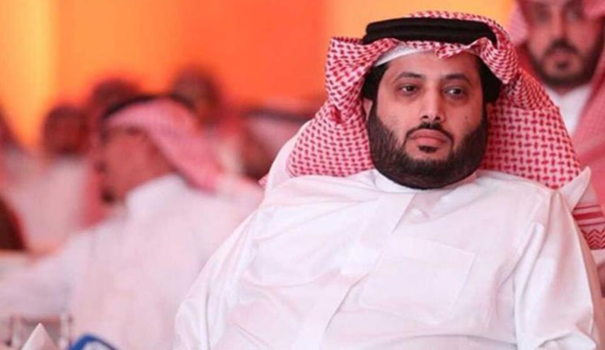 تركي آل الشيخ يعلن الانسحاب رسميا من الاستثمار في الرياضة المصرية