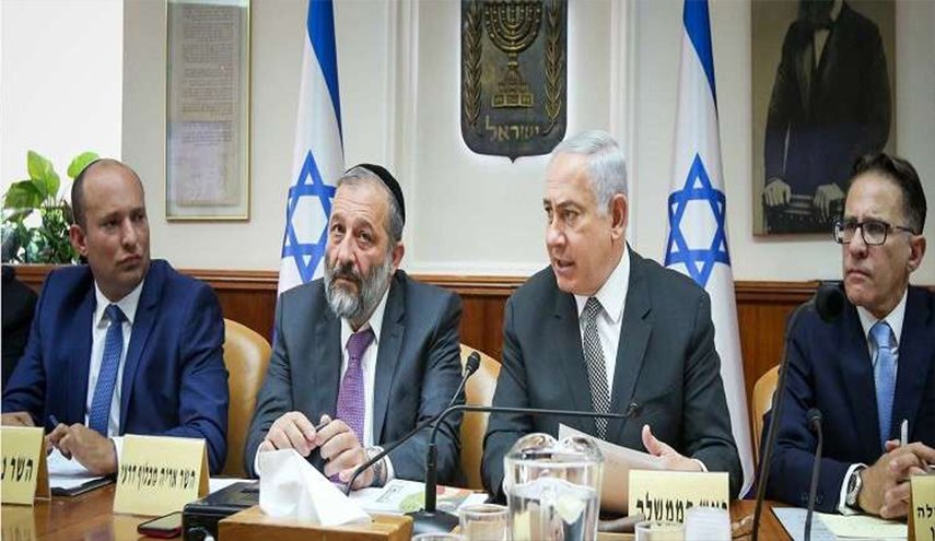 الكابنيت الإسرائيلي يبحث قرار روسيا تزويد سوريا بـإس 300