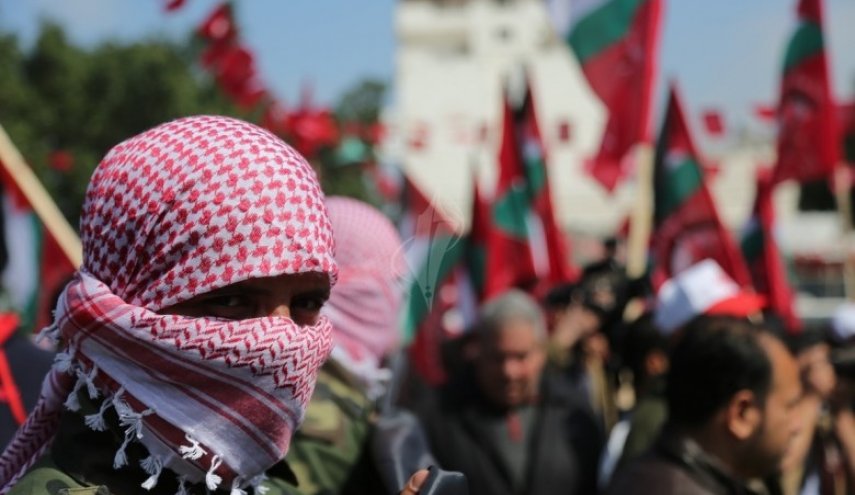 فلسطين.. وفد من 