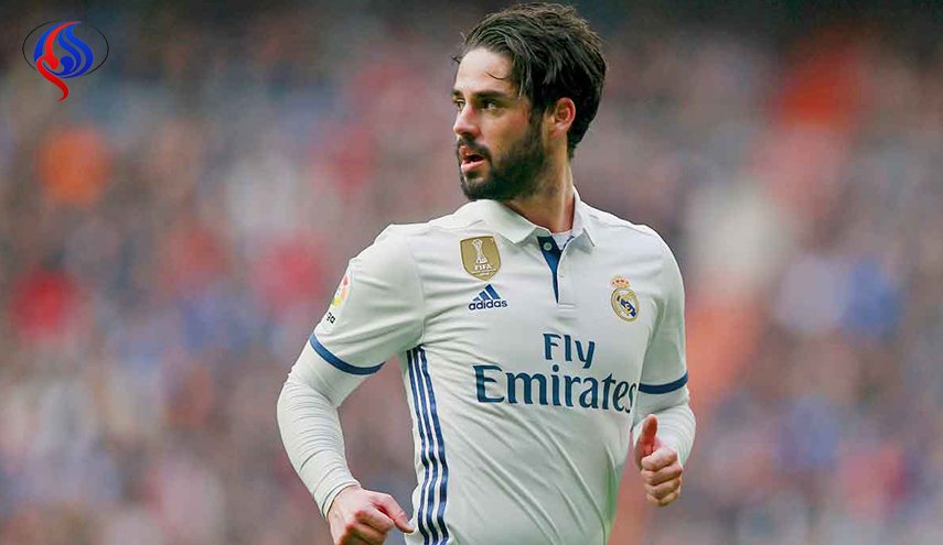 ريال مدريد يفقتد إيسكو بسبب التهاب الزائدة الدودية