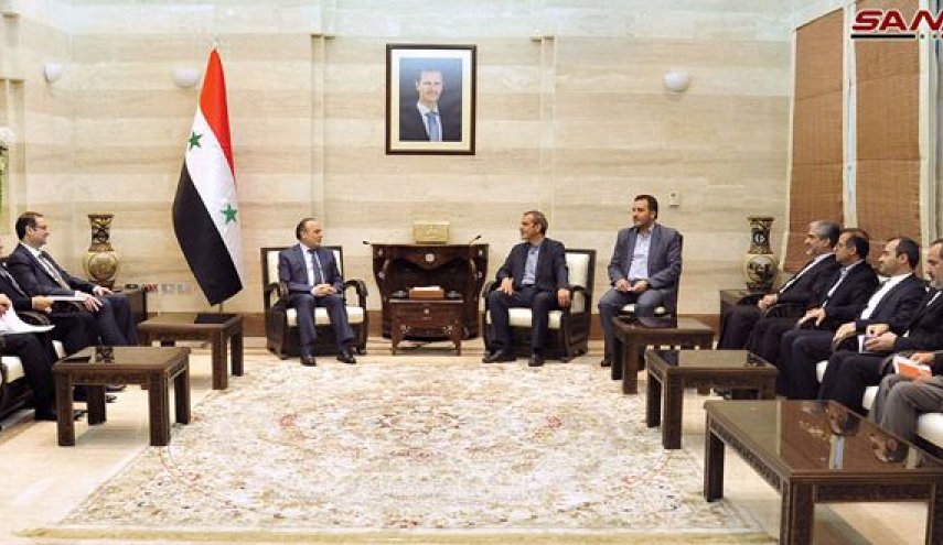دمشق: الشركات الايرانية مدعوة للاستثمار في سوريا
