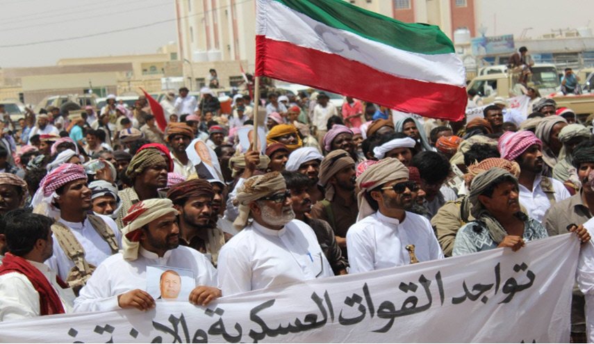  التحالف يعتقل قادة الاحتجاجات في المهرة وشبوة