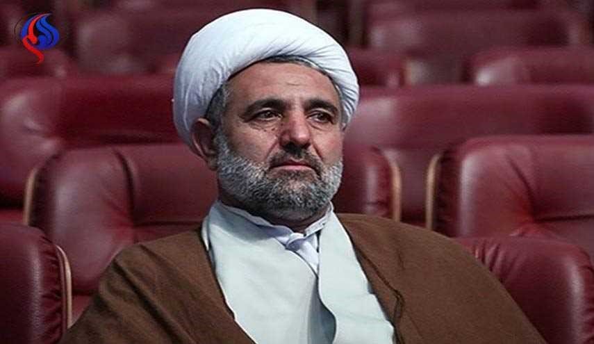 ذو النوري: ترامب لا يستطيع عزل ايران عن العالم من خلال خطاب تمثيلي