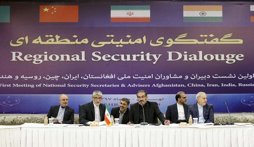 البيان الختامي لمنتدى الحوار الامني الاقليمي بطهران