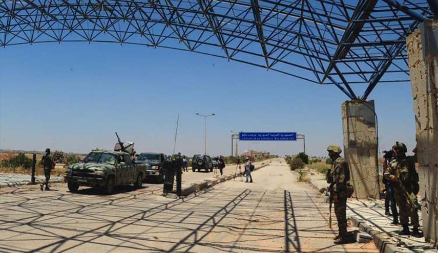 مصادر أردنية ترجح فتح معبر نصيب رسميا منتصف الشهر المقبل