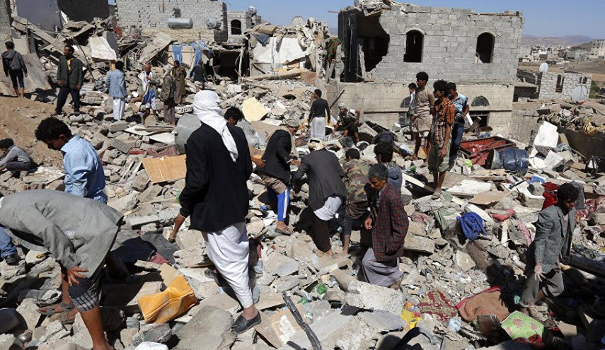  اليمن..حقوق الانسان في ظل العدوان 