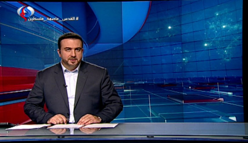 نشرة الاخبار من قناة العالم الساعة 16:00 بتوقيت غرينتش