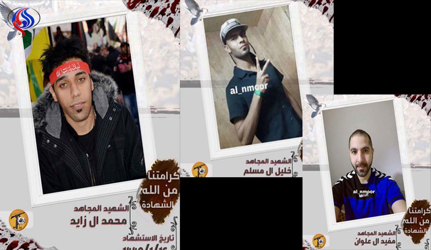 بيان حول استشهاد 3 سعوديين في القطيف.. كيف استشهدوا؟