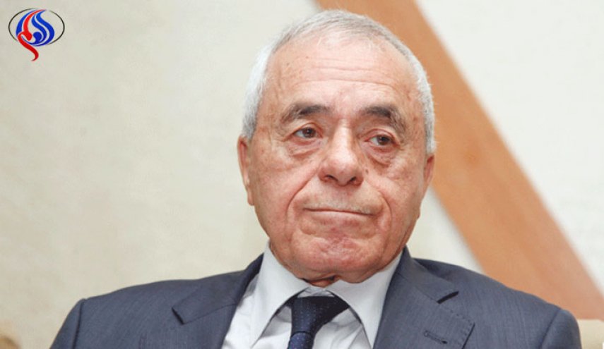 استقالة رئيس البرلمان الجزائري السعيد بوحجة

