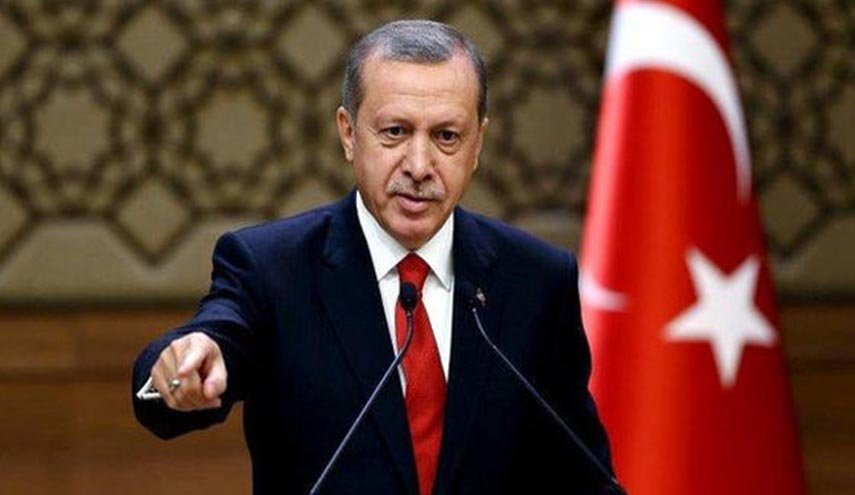 أردوغان: مواقف دول المنطقة حيال 