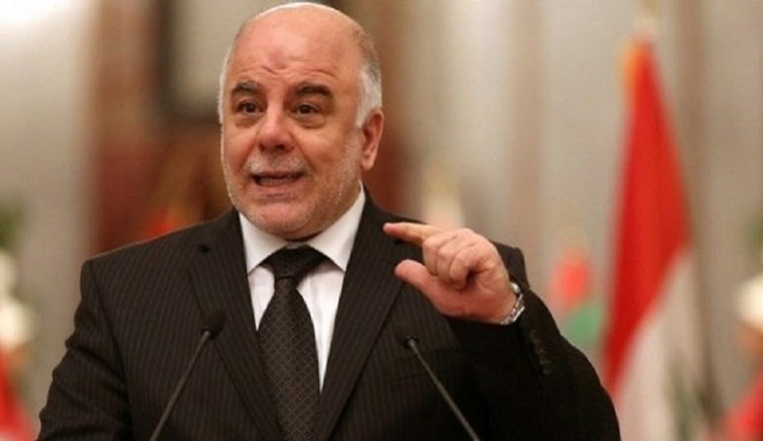 العبادي يوجه رسالة فورية بشأن مقتل تارة فارس