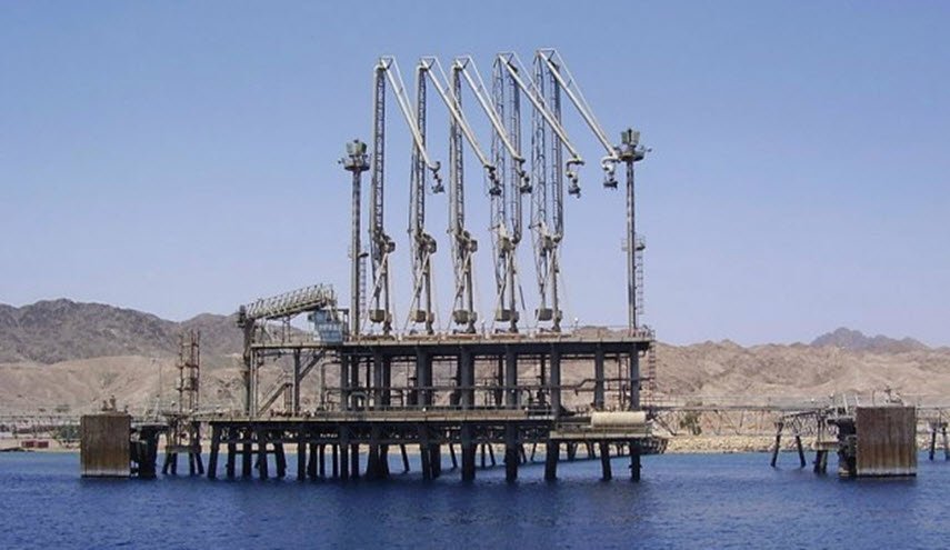 خط أنابيب مصري حصلت 