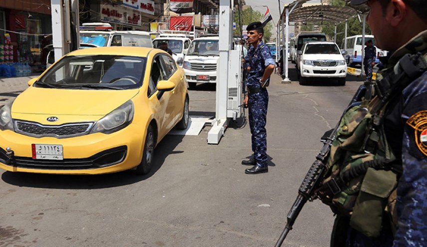 بالصورة: القاء القبض على متهم بقتل العراقية تارة فارس