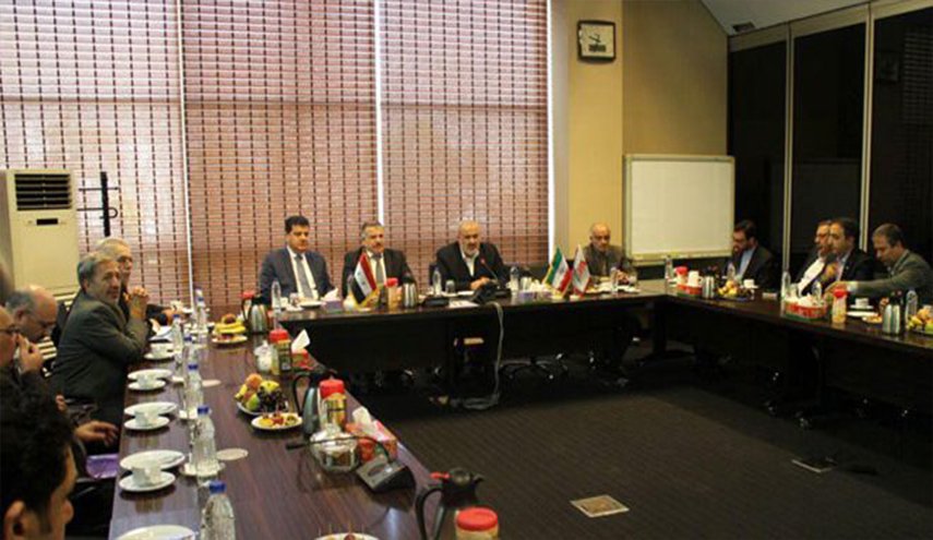 سوريا وإيران تبحثان التعاون الاستراتيجي بمجال الكهرباء