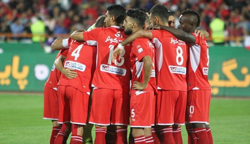 برنامه پرسپولیس در دوحه