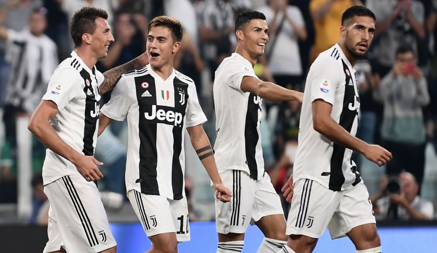 فوز سابع تواليا ليوفنتوس على حساب نابولي 3-1