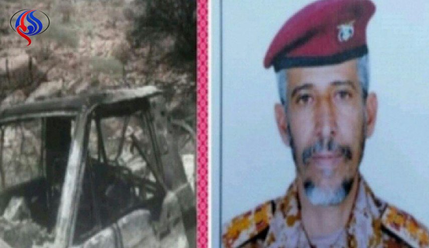 مقتل قيادي يمني بارز في القوات الموالیة لهادي بغارة أمريكية