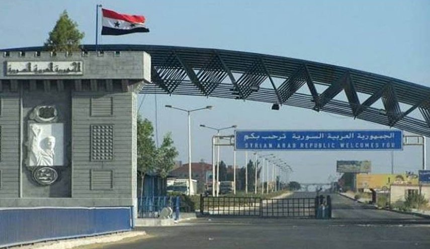 دمشق تكشف اسباب تعثر فتح معبر نصيب مع الاردن