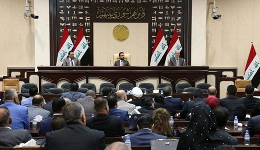 رئيس البرلمان العراقي يتمسك بانتخاب رئيس الجمهورية