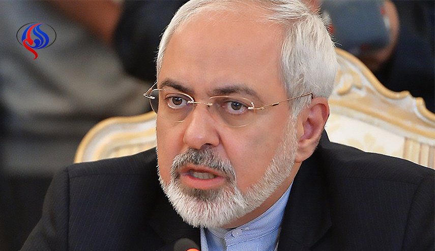 ظريف:لا يمكن بدء التفاوض من الاول مع اميركا في كل مرة