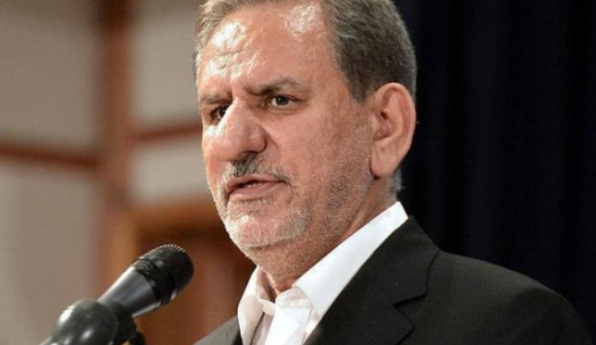 جهانغيري: الظروف الصعبة لا تعني الوصول الى طريق مسدود
