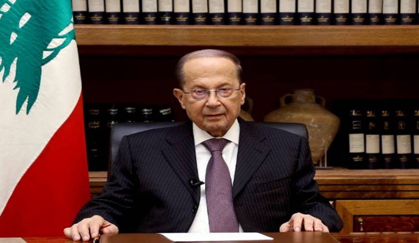 عون... يرد بقوة على تهديدات الكيان الاسرائيلي