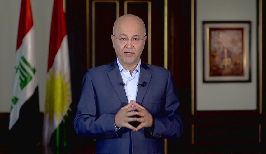 من هو برهم صالح رئيس جمهورية العراق الجديد؟