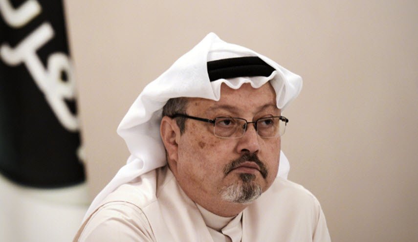 اختطاف جمال خاشقجي 