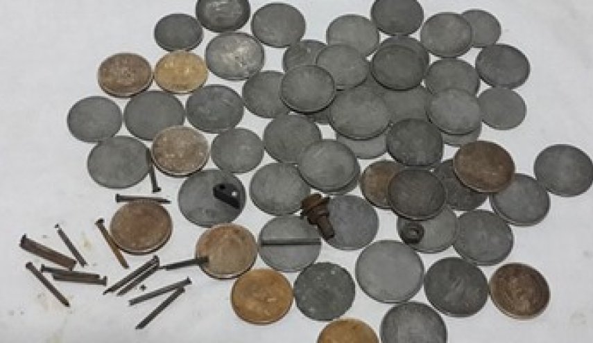 ياباني يبتلع 8 كلغ من القطع النقدية
