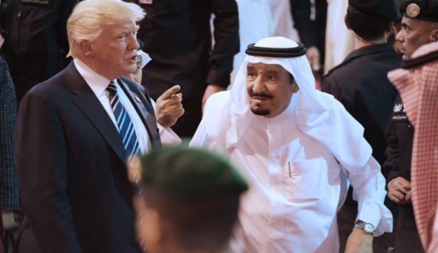 تصريحات ترامب 