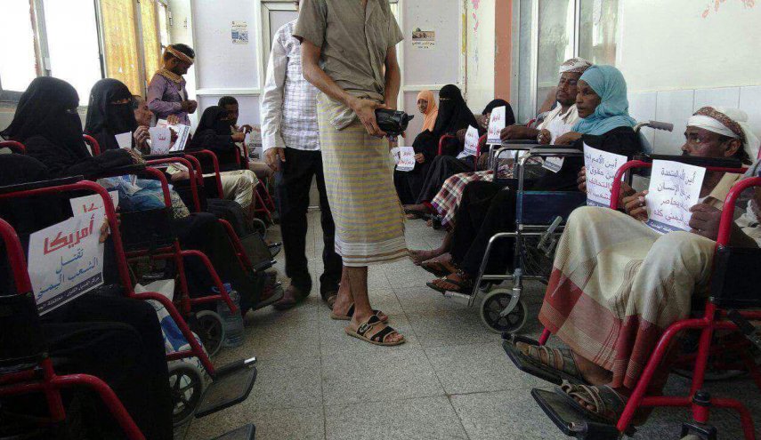 بالصور.. معاناة مرضى الغسيل الكلوي بالحديدة بسبب العدوان والحصار