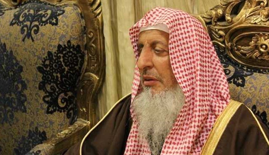 فضيحة لأعلى سلطة دينية في السعودية 