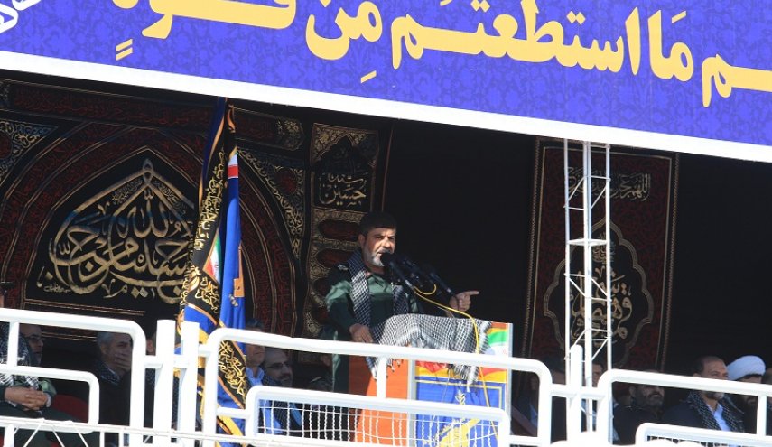 الحرس الثوري: سنرد بأقسى ما يمكن على أي حماقة جديدة للعدو