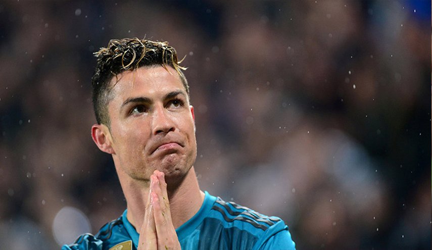 لعنة كريستيانو رونالدو تصيب ريال مدريد !
