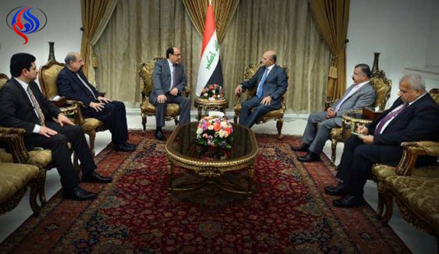 هذا ما دار بين صالح والمالكي بشان المرحلة المقبلة

