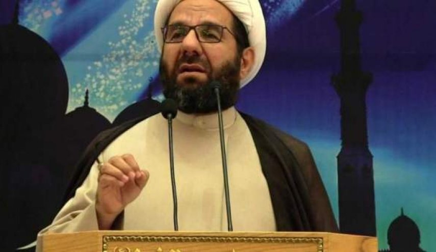 دعموش: امیرکا تغرق السعودية بالوهم