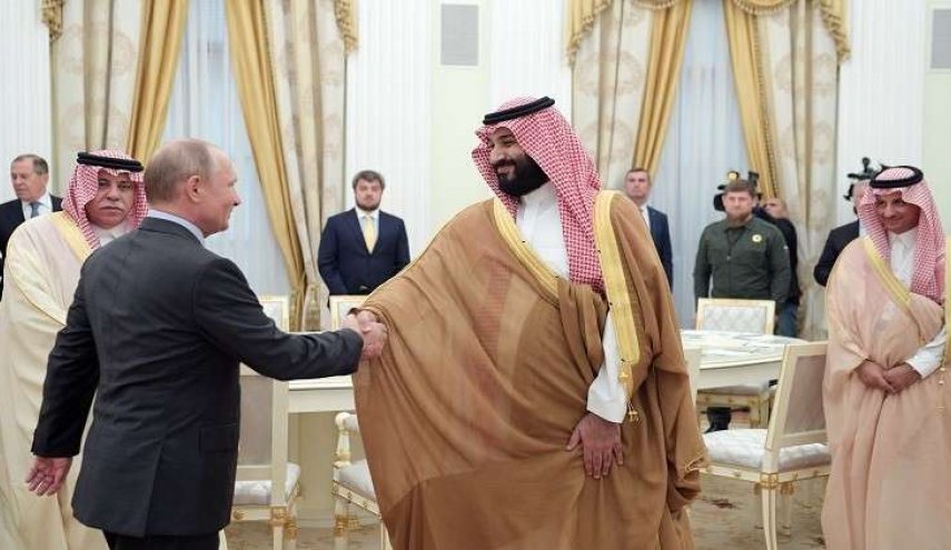 بوغدانوف: بوتين قد يلتقي محمد بن سلمان الشهر المقبل
