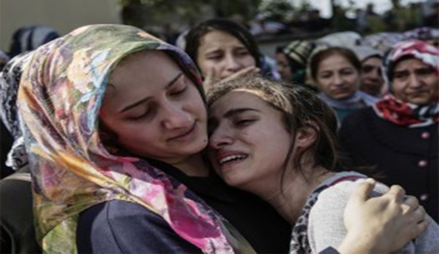  ألف إمرأة محتجزة عند داعش حتى الآن