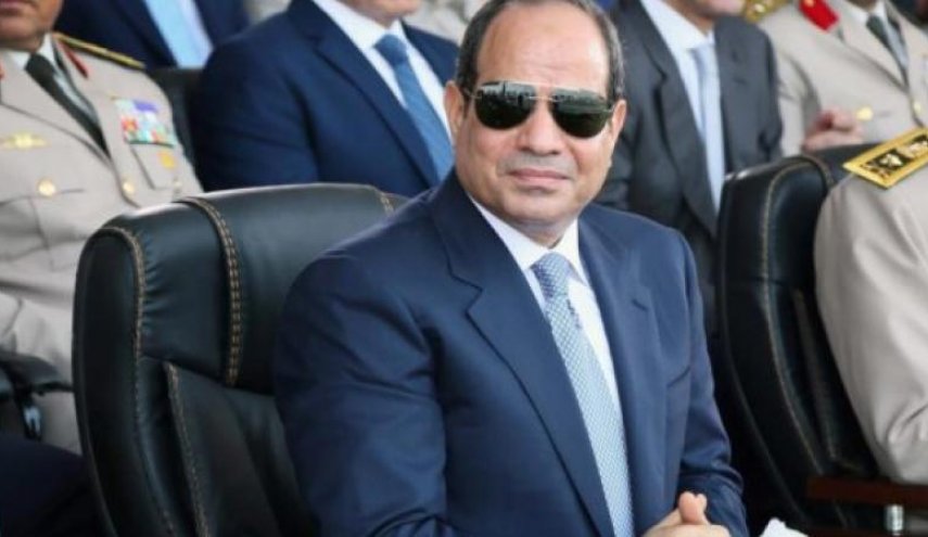 السيسي يتجنب ذكر 