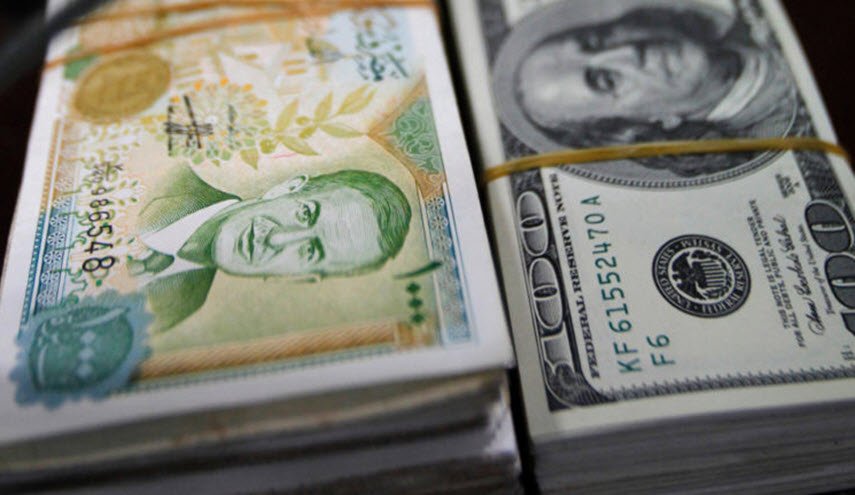 اليكم سعر الليرة السورية مقابل الدولار وأسعار الذهب