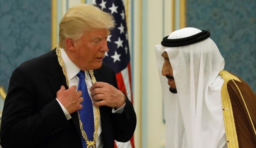 العلاقة بين اختفاء خاشقجي وإهانة ترامب للملك سلمان