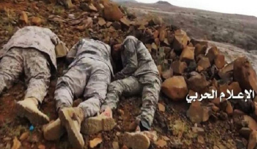 بالصور..احصائية جديدة تظهر خسائر الجيش السعودي باليمن خلال الشهر الفائت
