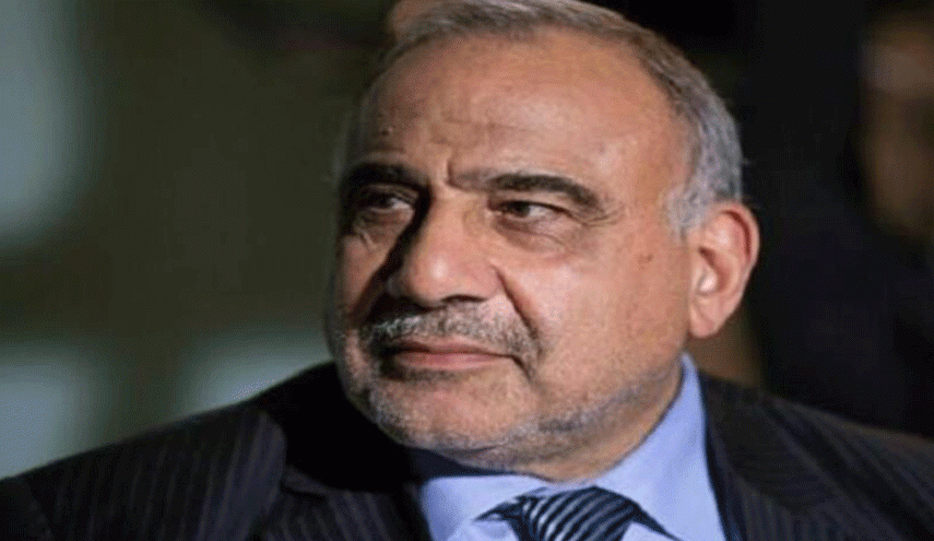 مكتب عبد المهدي يصدر بياناً بشأن 