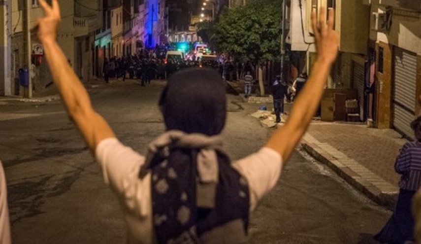 محكمة الحسيمة بالمغرب تحسم مصير معتقلين قاصرين وسطَ انتقادات حقوقية‬