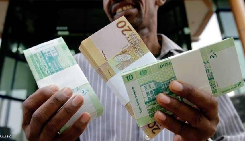 هبوط حاد للجنيه السوداني بأول أيام 