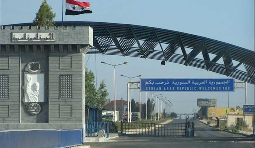الأردن: لا موعد محدد لفتح الحدود مع سوريا!

