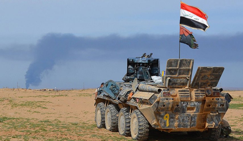 مقتل وإصابة أربعة من الجيش والحشد بتعرض داعشي غرب هيت