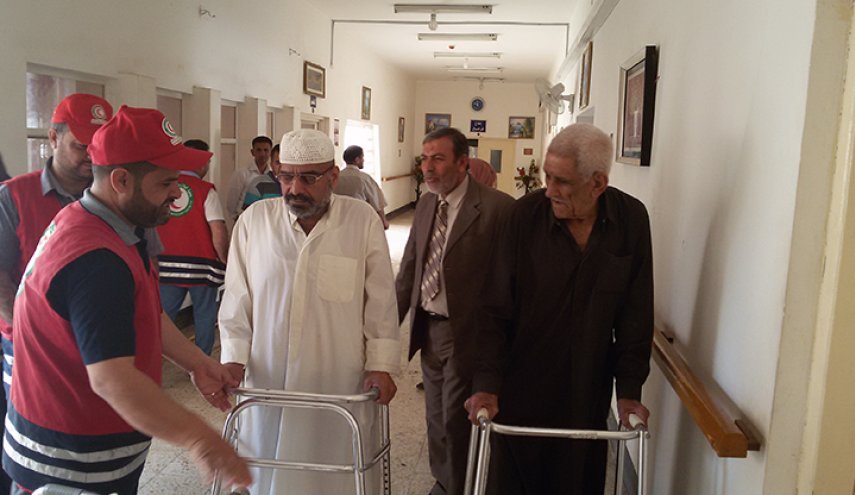 إحصائية مهمة عن المسنين في العراق