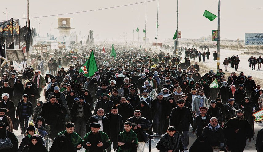 الحشد الشعبي: اربعة آلاف عنصر سيشاركون في حماية زائري الاربعين