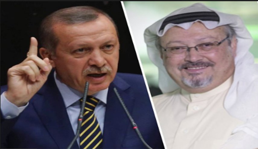 لماذا تحفظ اردوغان عن كلام عن خاشقجي في البداية؟
